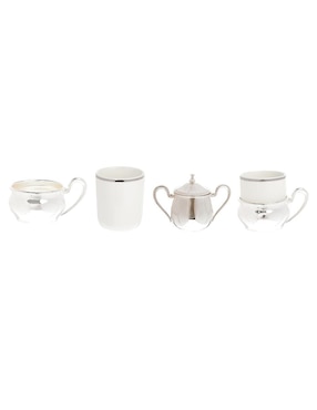 Set de tazas clásicas Ballesteros