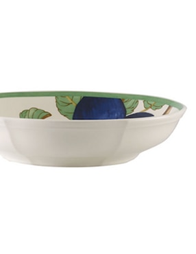 Set platos Villeroy & Boch de porcelana