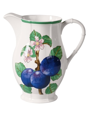 Jarra De Porcelana Villeroy & Boch French Garden