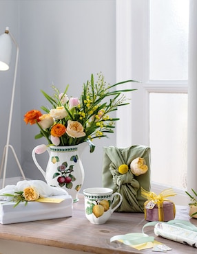 Jarra de porcelana Villeroy & Boch French Garden