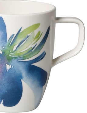 Taza cappuccino Villeroy & Boch Flower