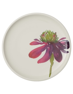 Plato trinche Villeroy & Boch de porcelana