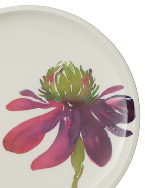 Plato trinche Villeroy & Boch de porcelana