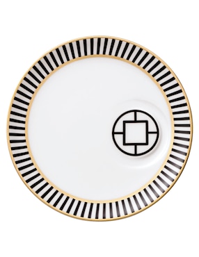 Plato Para Taza Villeroy & Boch De Porcelana