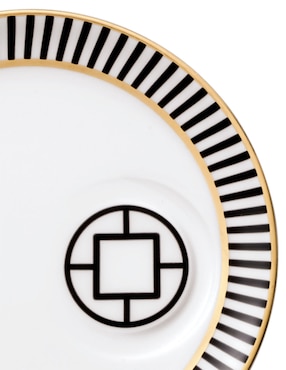 Plato para taza Villeroy & Boch de porcelana