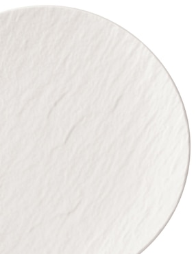 Plato pan Villeroy & Boch de porcelana