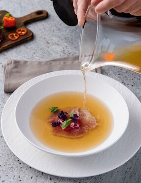 Bowl Villeroy & Boch de porcelana