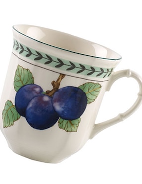 Set de tazas té Villeroy & Boch French Garden 4 piezas