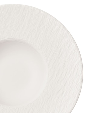 Plato sopa Villeroy & Boch de porcelana
