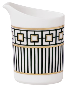 Cremera Villeroy & Boch de porcelana