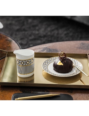 Cremera Villeroy & Boch de porcelana