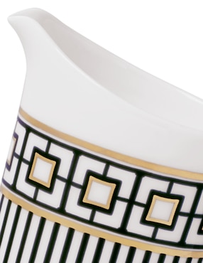Cremera Villeroy & Boch de porcelana