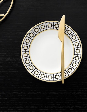 Plato pan Villeroy & Boch de porcelana