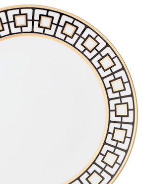 Plato pan Villeroy & Boch de porcelana