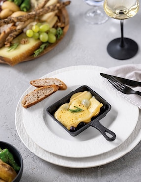 Plato trinche Villeroy & Boch de porcelana