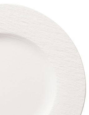 Plato trinche Villeroy & Boch de porcelana
