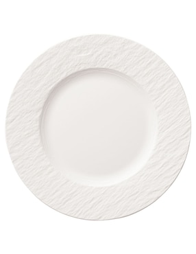 Plato ensalada Villeroy & Boch de porcelana