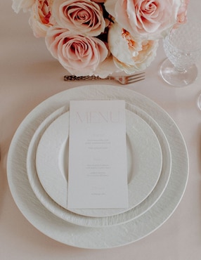 Plato ensalada Villeroy & Boch de porcelana