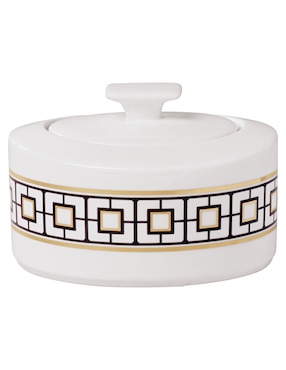 Azucarera Villeroy & Boch Jampot de porcelana