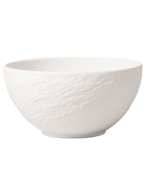 Bowl Villeroy & Boch Manu Rock De Porcelana