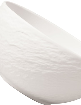 Bowl Villeroy & Boch Manu Rock de porcelana
