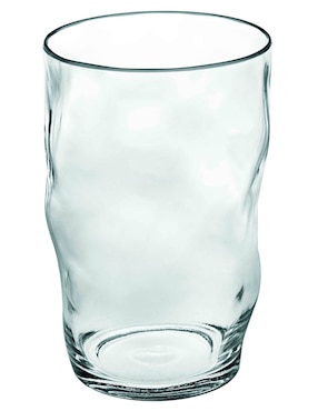 Vaso Vista Alegre de vidrio