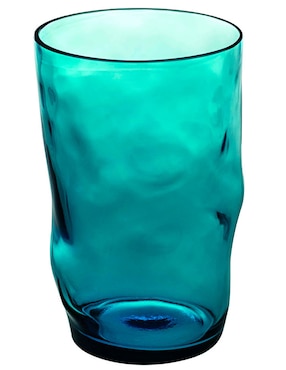 Vaso Vista Alegre de vidrio