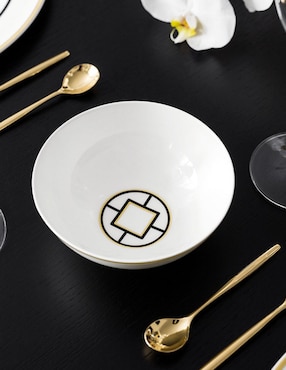 Bowl Villeroy & Boch de porcelana