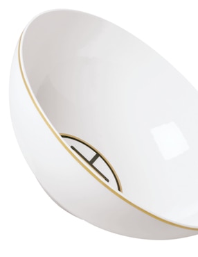 Bowl Villeroy & Boch de porcelana