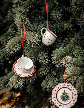 Ornamento navidad Villeroy & Boch