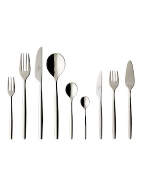 Set cubiertos Villeroy & Boch 113 piezas