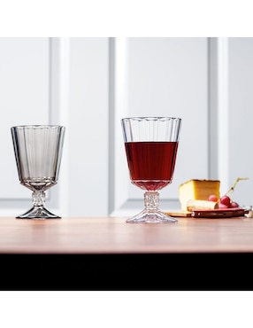 Set de copas para vino Villeroy & Boch de cristal