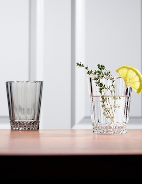 Set vasos Villeroy & Boch de cristal con 4 piezas