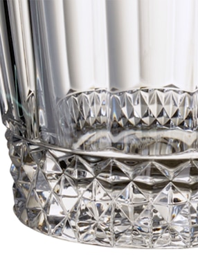 Set vasos Villeroy & Boch de cristal con 4 piezas