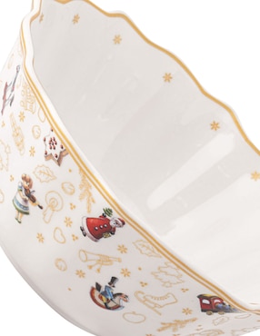 Bowl Villeroy & Boch de porcelana