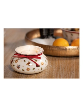 Candelabro de porcelana Villeroy & Boch Toys d Light