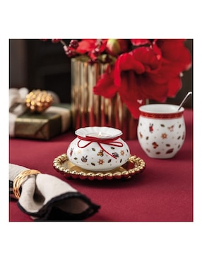Candelabro de porcelana Villeroy & Boch Toys d Light