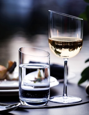 Set vasos Villeroy & Boch de cristal con 4 piezas
