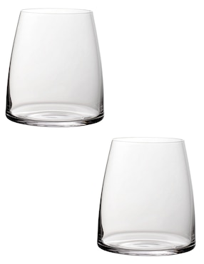 Set vasos Villeroy & Boch de cristal con 2 piezas