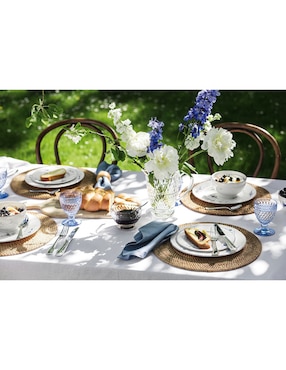 Copa para champán Villeroy & Boch de cristal
