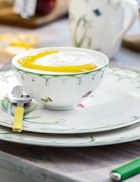 Bowl Villeroy & Boch de porcelana