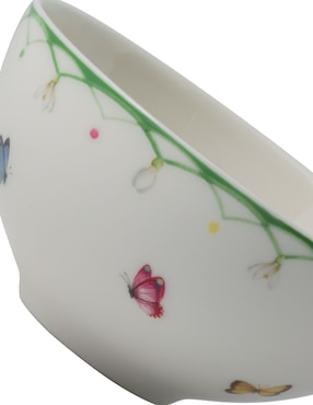 Bowl Villeroy & Boch de porcelana