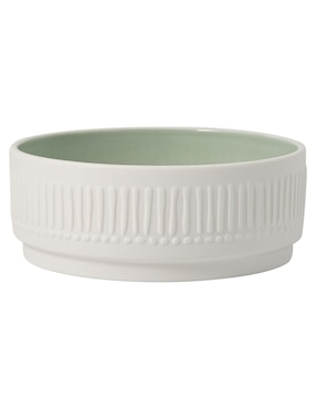 Maceta Villeroy & Boch Bicolor De Porcelana