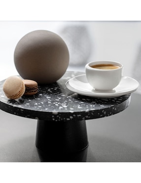 Plato para taza Villeroy & Boch de porcelana