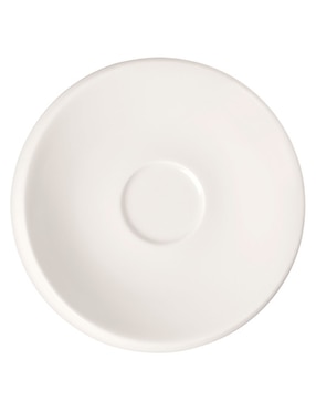Plato para taza Villeroy & Boch de porcelana