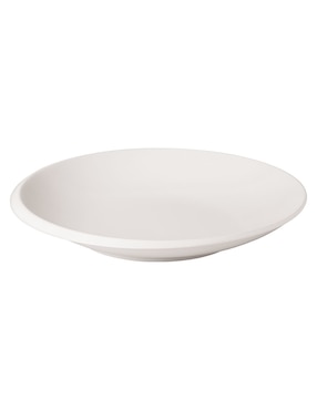 Platón Villeroy & Boch de porcelana