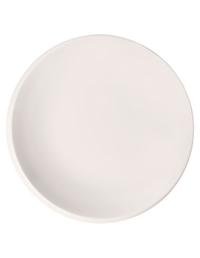 Platón Villeroy & Boch de porcelana