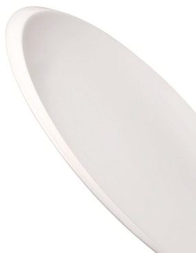Plato base Villeroy & Boch de porcelana