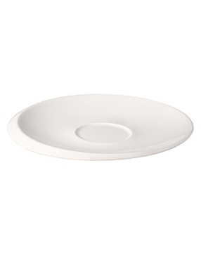 Plato para taza Villeroy & Boch de porcelana