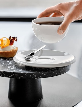 Plato para taza Villeroy & Boch de porcelana